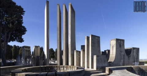 Lo Spomenik di Barletta: quel sepolcro "alieno" che si erge in ricordo dei partigiani jugoslavi